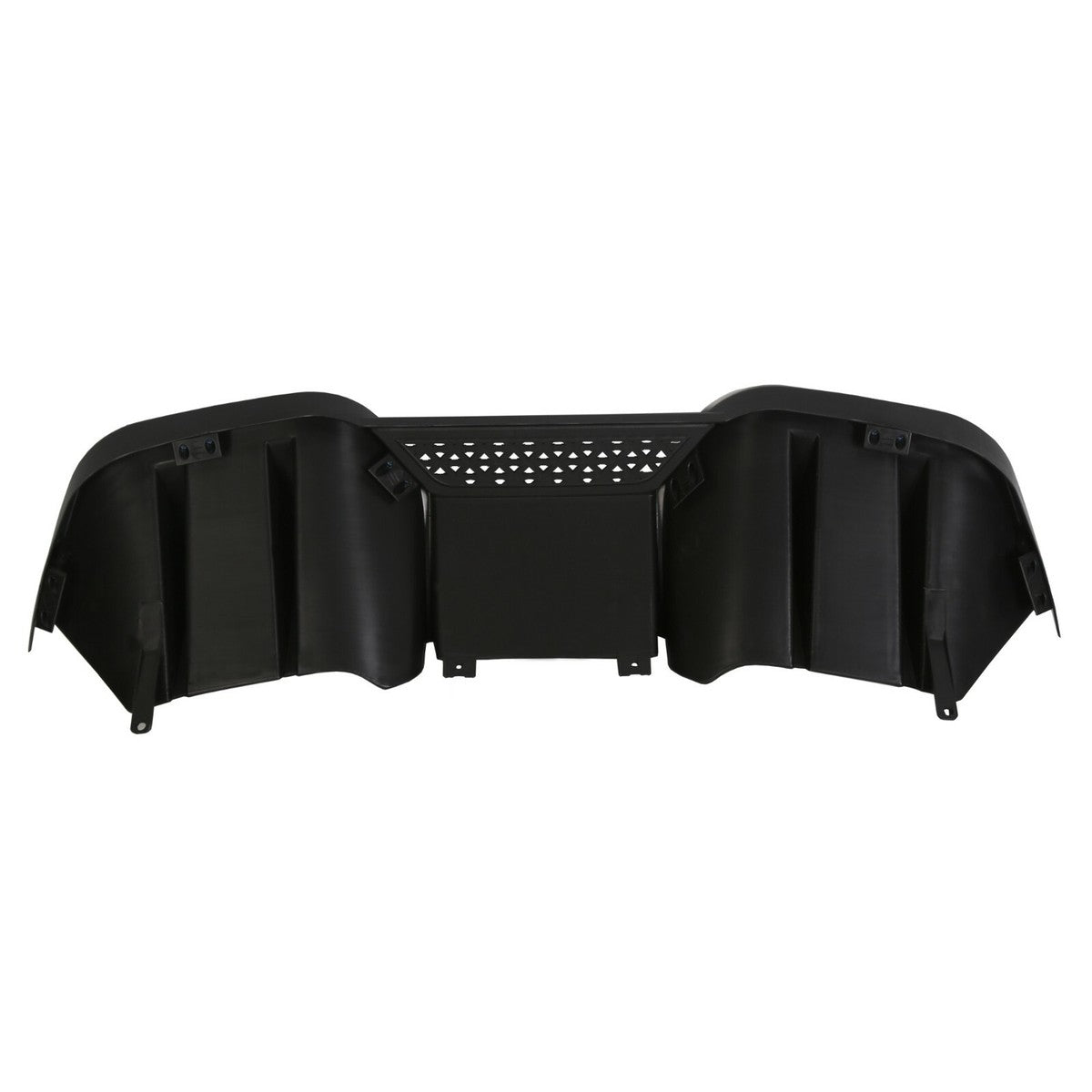 MP CONCEPTS V2 REAR DIFFUSER - FORD MUSTANG (2015–2017)