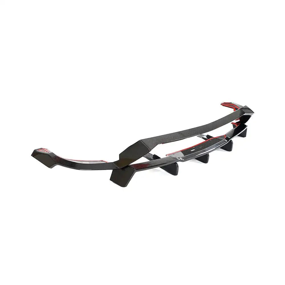 2023–2026 Chevrolet Corvette C8 Z06 Carbon Fiber Rear Diffuser Add-On