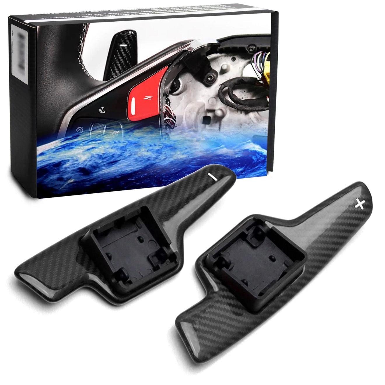 2020–2026 Chevrolet Corvette C8 Carbon Fiber Paddle Shifters