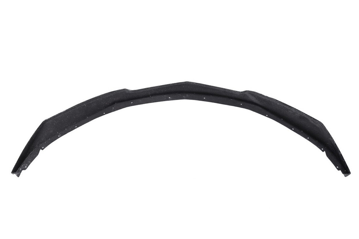 ZL1 STYLE CARBON FIBER FRONT BUMPER LIP SPLITTER - CHEVROLET CAMARO LT / LS / RS / SS (2019–PRESENT)