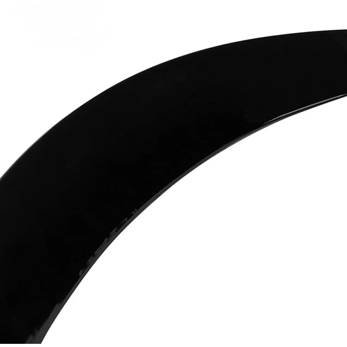 AAD STYLE GLOSS BLACK TRUNK SPOILER - CHEVROLET CORVETTE C8 STINGRAY (2020–2026)