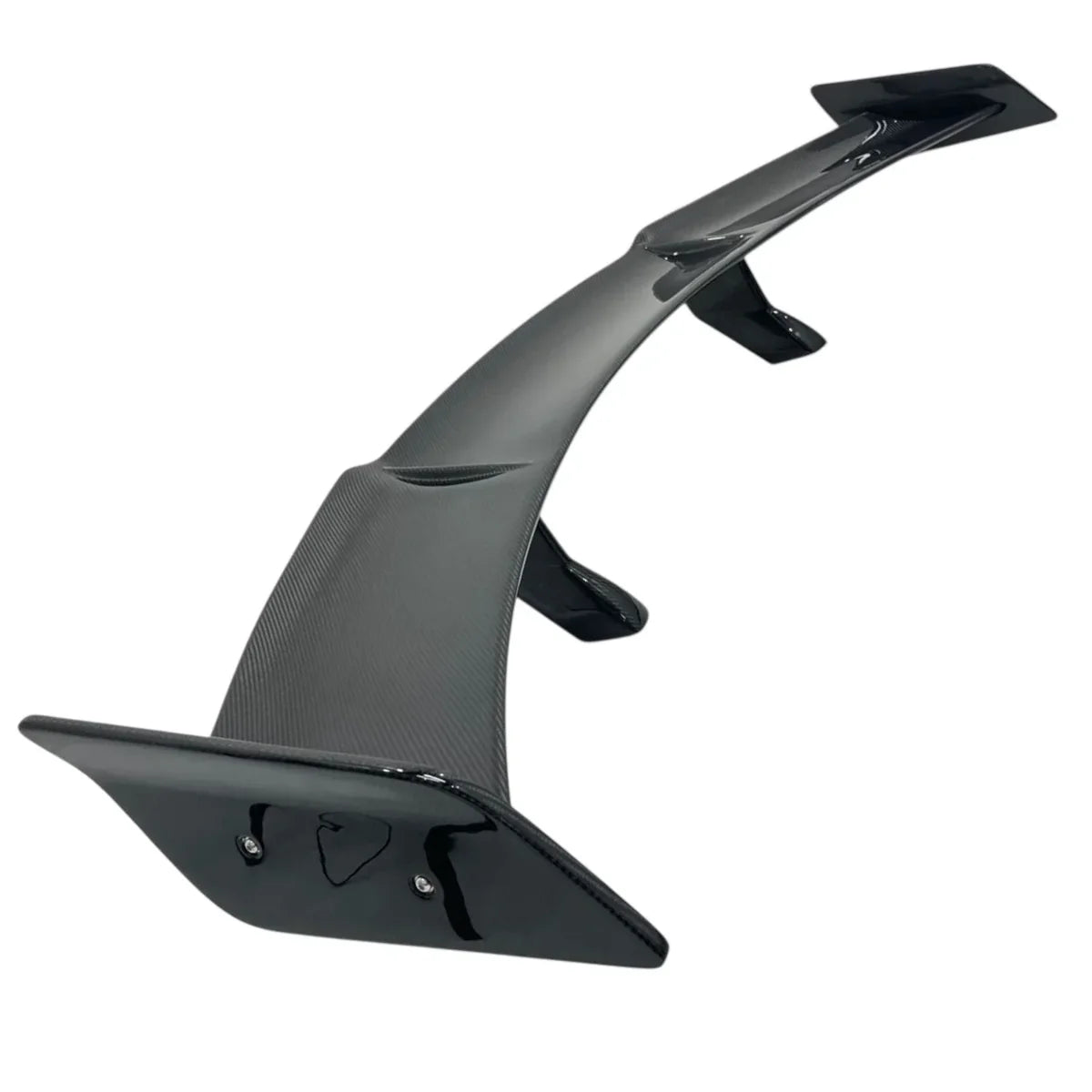 Chevrolet Corvette C8 - ZR1 Style Carbon Fiber Wing
