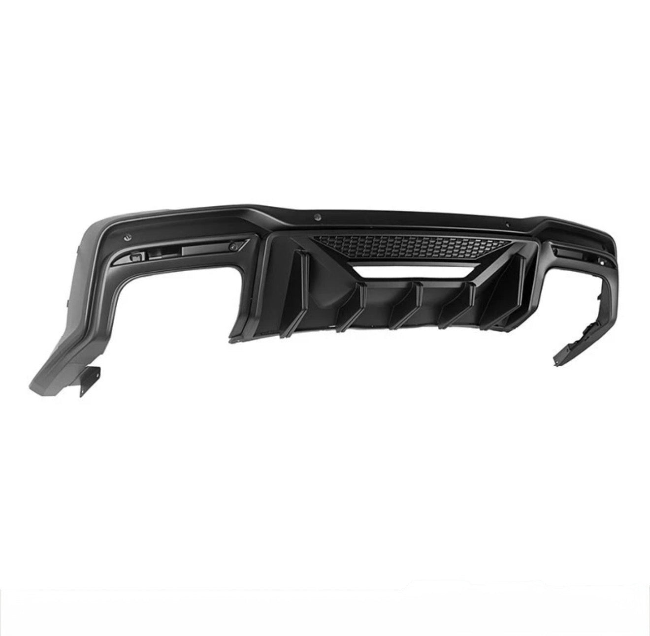 AAD STYLE REAR BUMPER DIFFUSER - FORD MUSTANG DARK HORSE (2024–PRESENT)