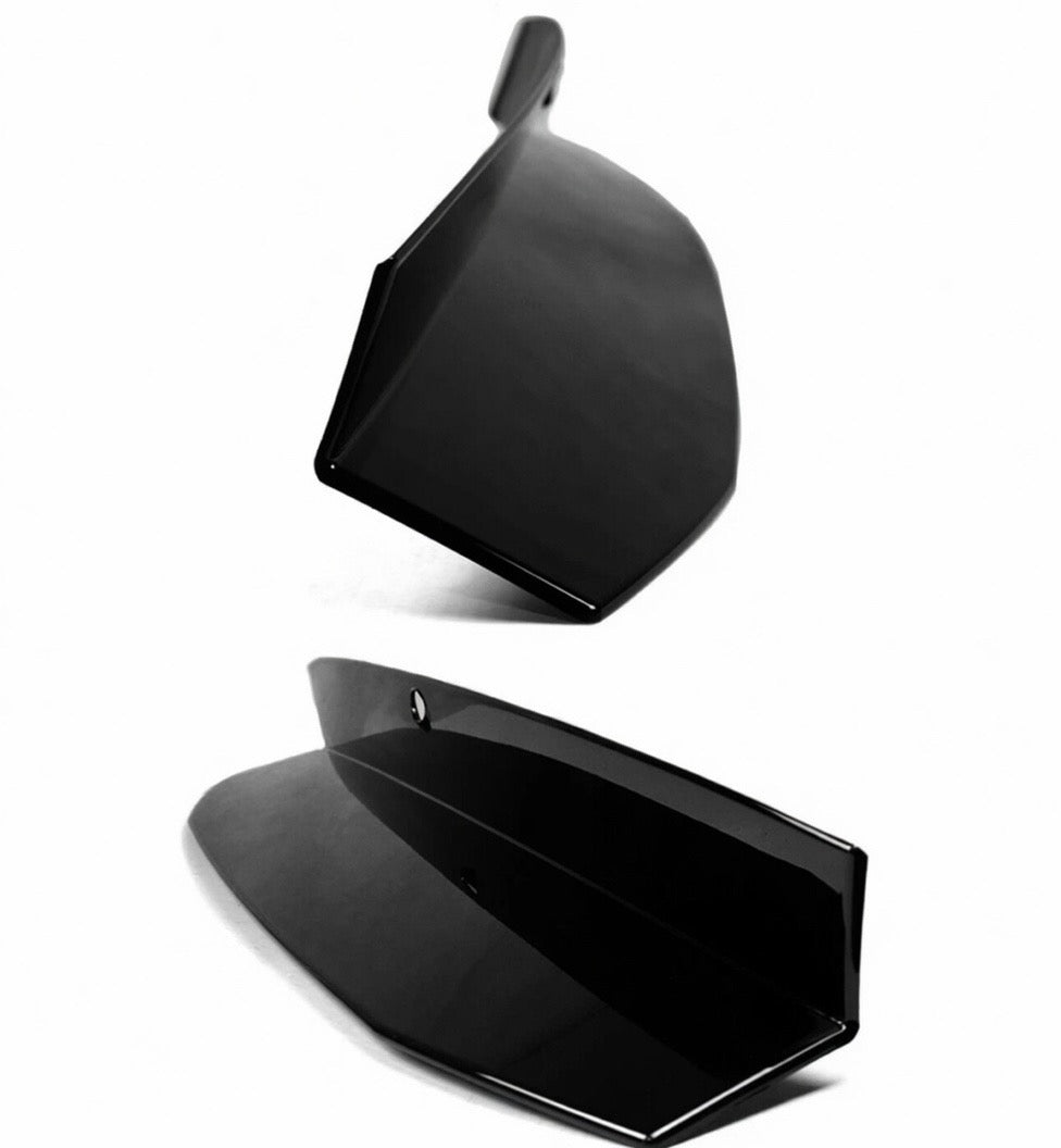 AAD GLOSS BLACK DECKLID PANEL - FORD MUSTANG (2024–2025)