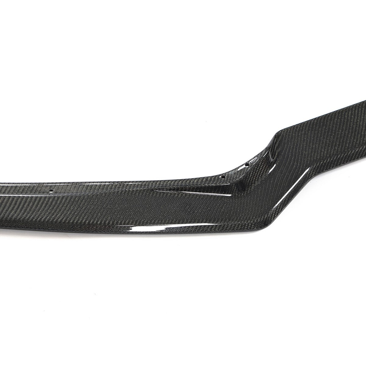 2020–2026 Chevrolet Corvette C8 5VM Package Front Splitter