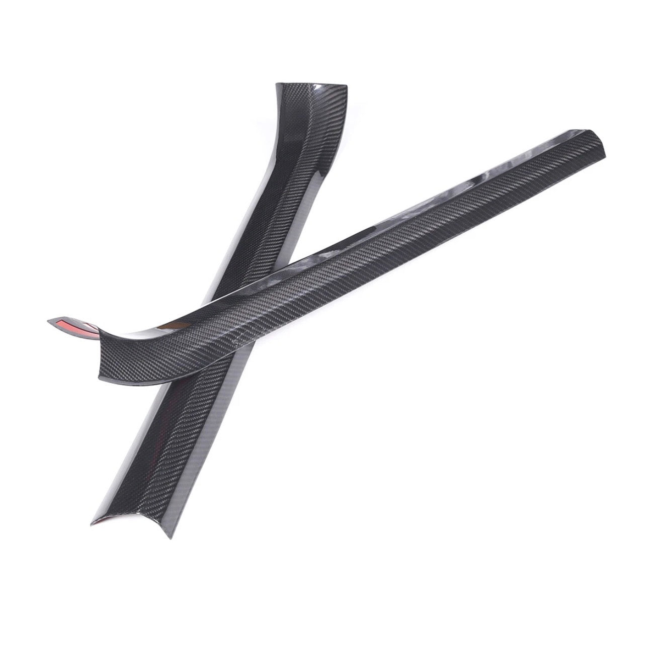 CARBON FIBER INTERIOR DOOR BUILT-IN TRIM - CHEVROLET CORVETTE C7 (2014–2019)