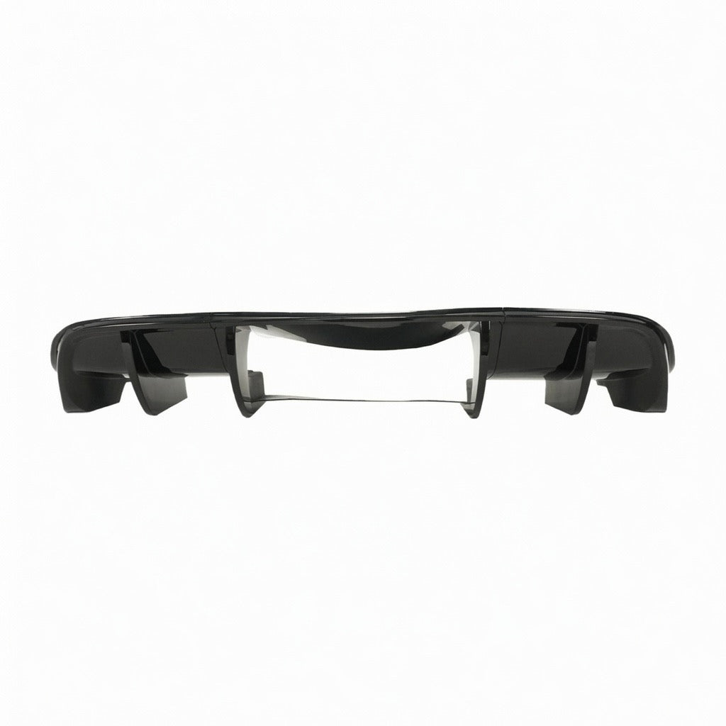 REAR BUMPER DIFFUSER - CHEVROLET CORVETTE C6 (2005–2013)