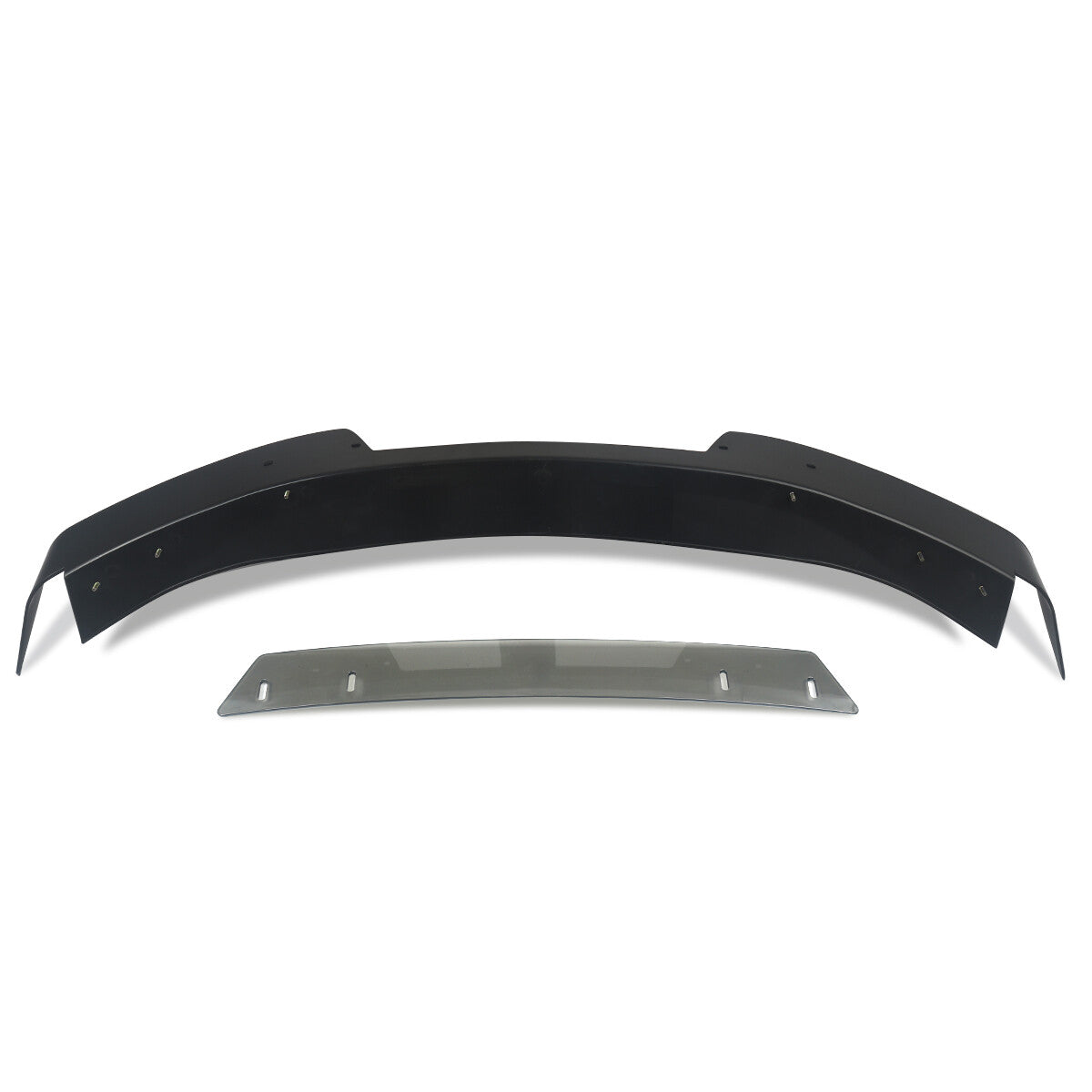 GLOSS BLACK DUCKBILL REAR TRUNK SPOILER - CHEVROLET CAMARO (2016–2023)