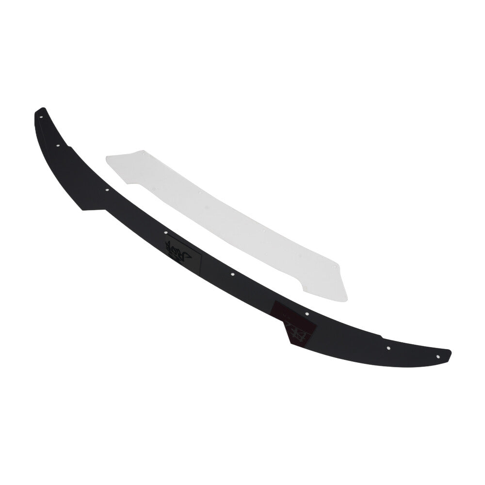 SRT Style ABS Gloss Black Trunk Wing Spoiler – Dodge Charger (2015–2023)