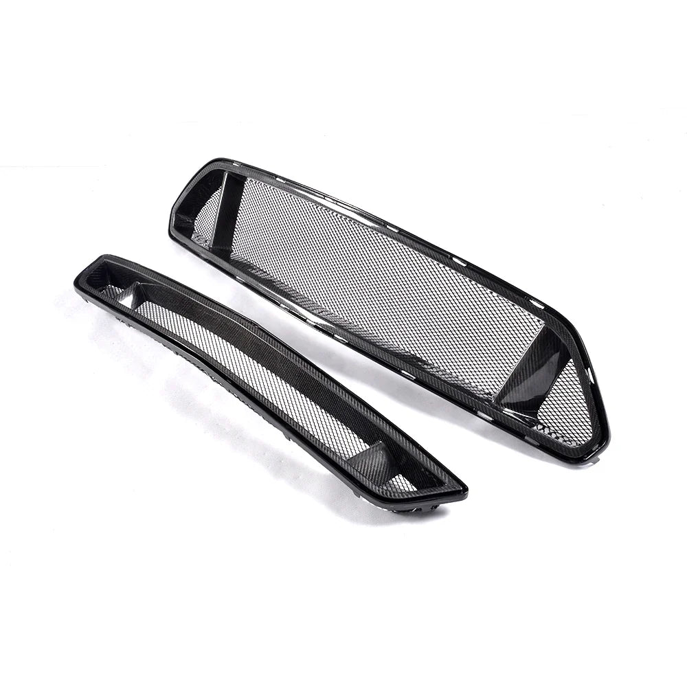 AAD CARBON FIBER FRONT GRILLES - FORD MUSTANG (2015–2017)
