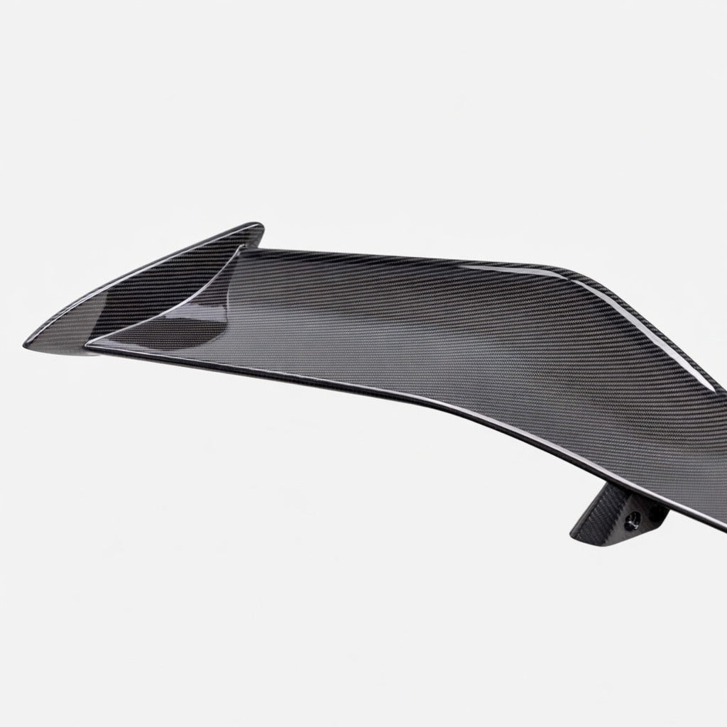 2023–2026 Chevrolet Corvette C8 Z06 Carbon Fiber OEM-Style Rear Wing