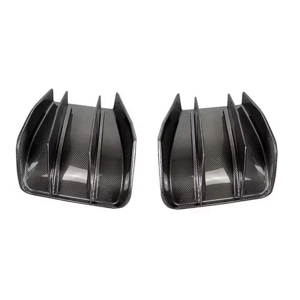 AAD CARBON FIBER COMPLETE BODY KIT - CHEVROLET CORVETTE C7 | C7 Z06 (2014–2019)