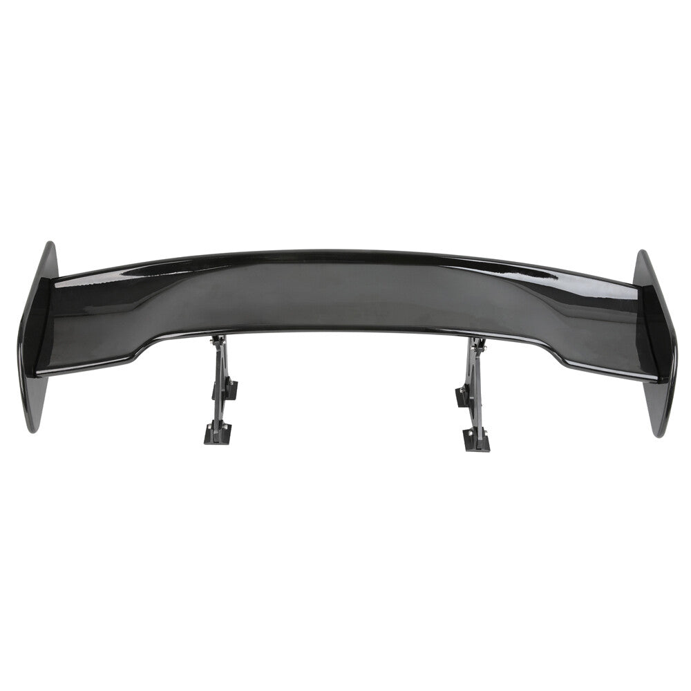 TRACKFORM RACING GLOSS BLACK REAR WING - FORD MUSTANG (2015–2023)