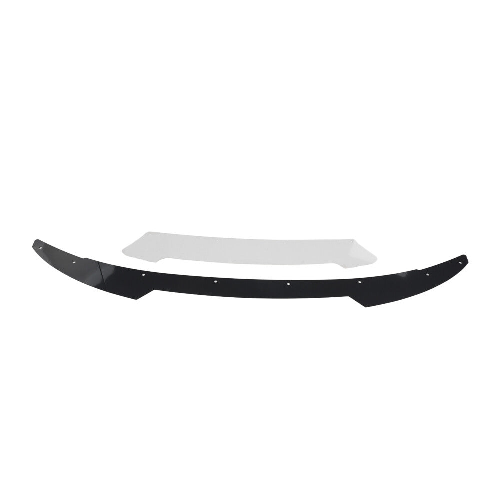 SRT Style ABS Gloss Black Trunk Wing Spoiler – Dodge Charger (2015–2023)