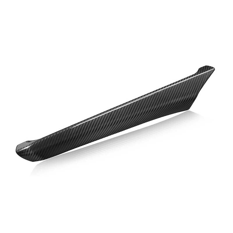 Chevrolet Corvette C8 Carbon Fiber Upper Right Center Console Cover