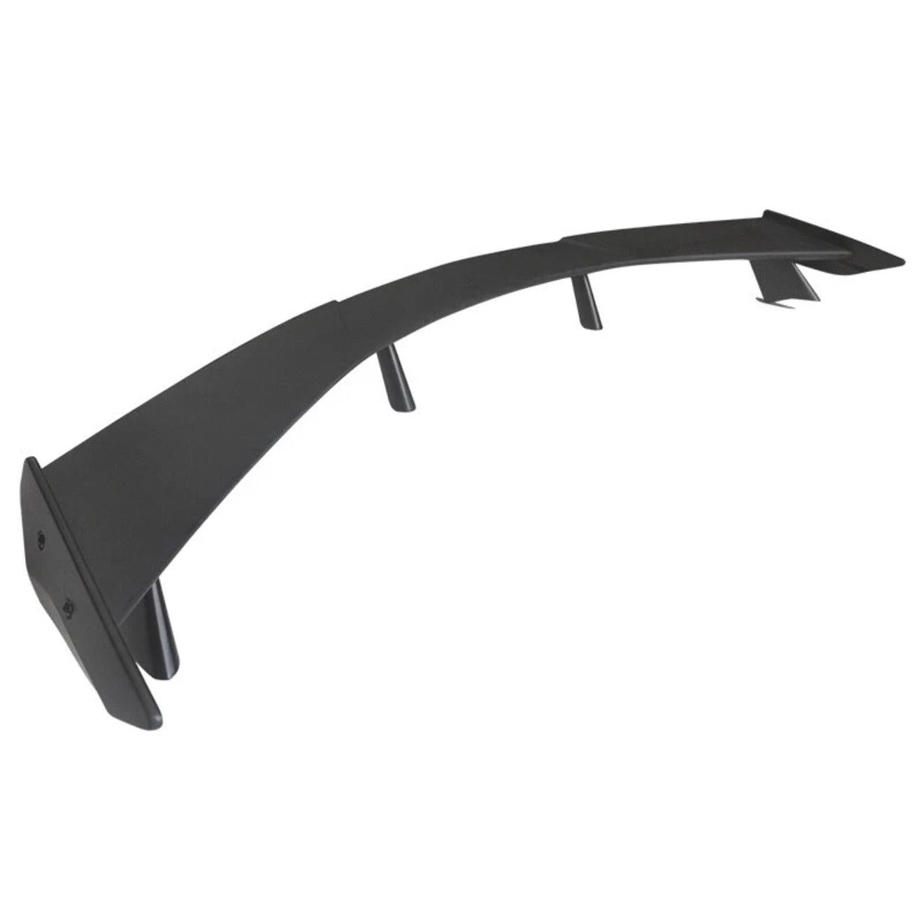 2020–2026 Chevrolet Corvette C8 Matte Black High Wing Spoiler