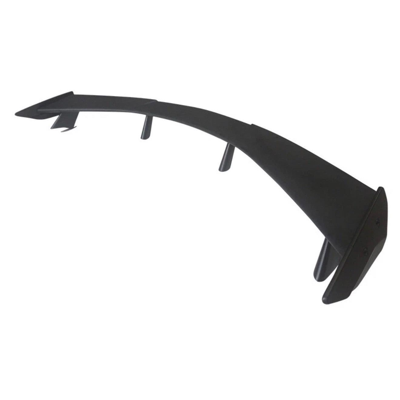 2020–2026 Chevrolet Corvette C8 Matte Black High Wing Spoiler