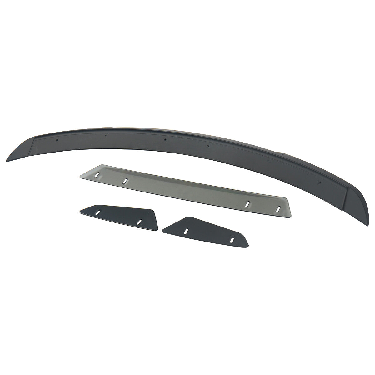 SK RACING WICKERBILL REAR SPOILER - FORD MUSTANG (2015–2023)