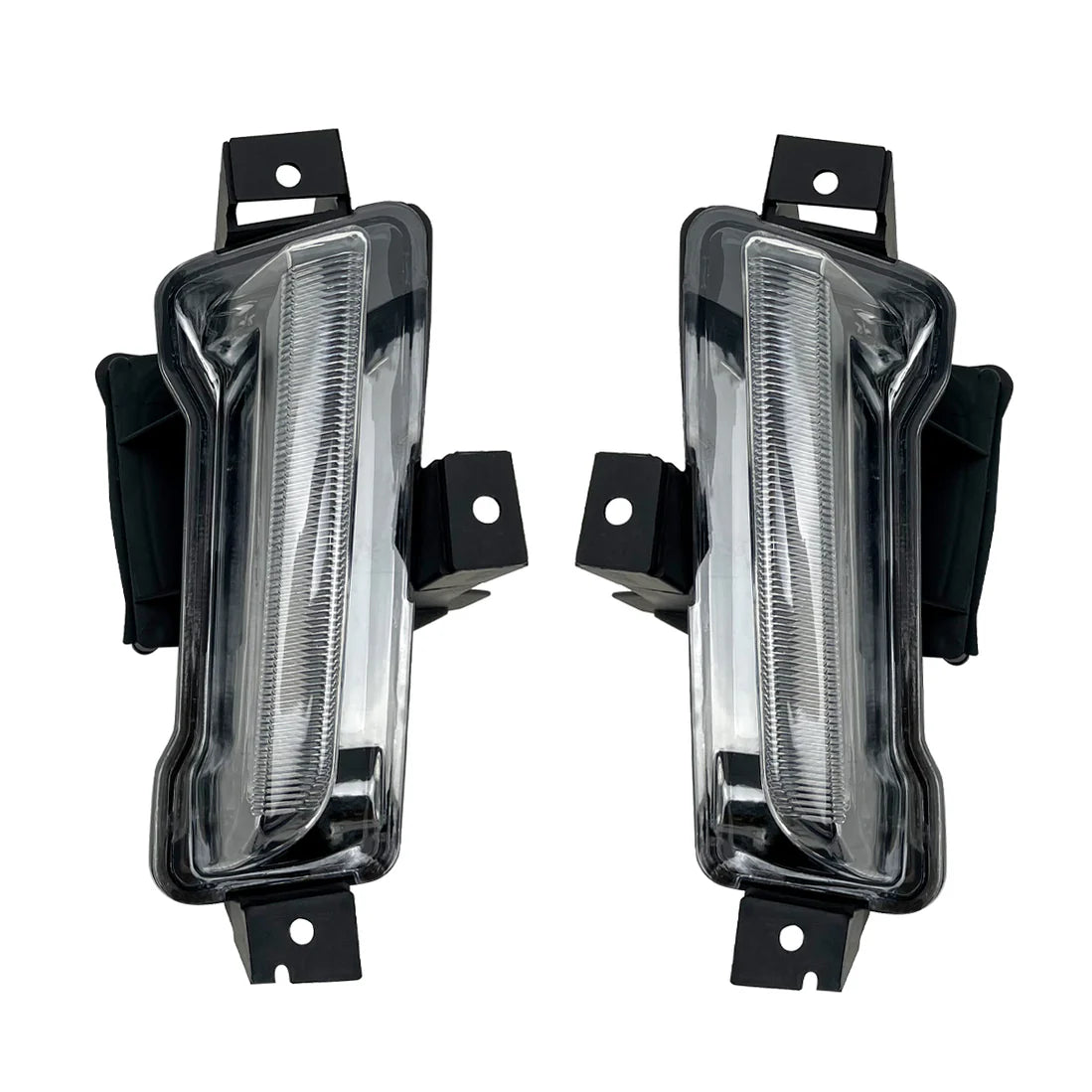 LED DRL Bumper Fog Lights with Sequential Turn Signals – Chevrolet Camaro 2016-2024