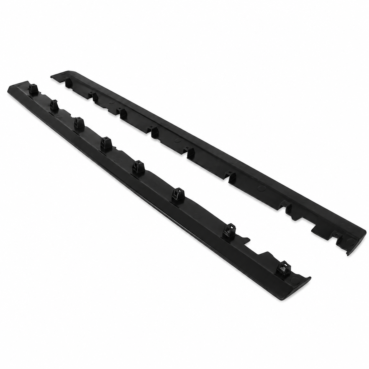 SIDE SKIRT EXTENSIONS - FORD MUSTANG (2010–2014)