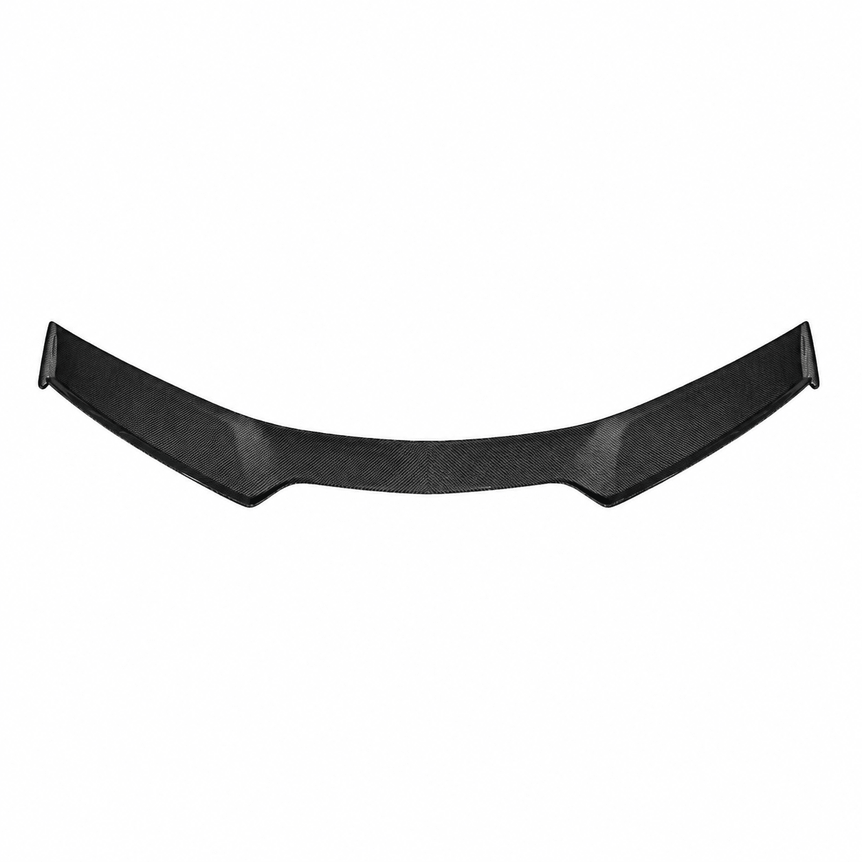 Chevrolet Corvette C8 Z06 - SD Style Carbon Fiber Rear Trunk Spoiler