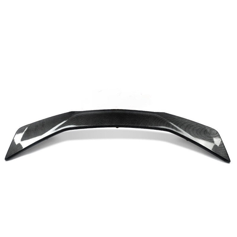 CARBON FIBER REAR TRUNK SPOILER BOOT WING LIP - CHEVROLET CAMARO (2016–2024)