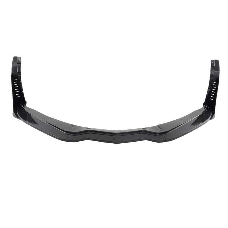 AAD ABS FRONT SPLITTER LIP WITH SIDE WINGLETS - CHEVROLET CORVETTE C7 (2014–2019)