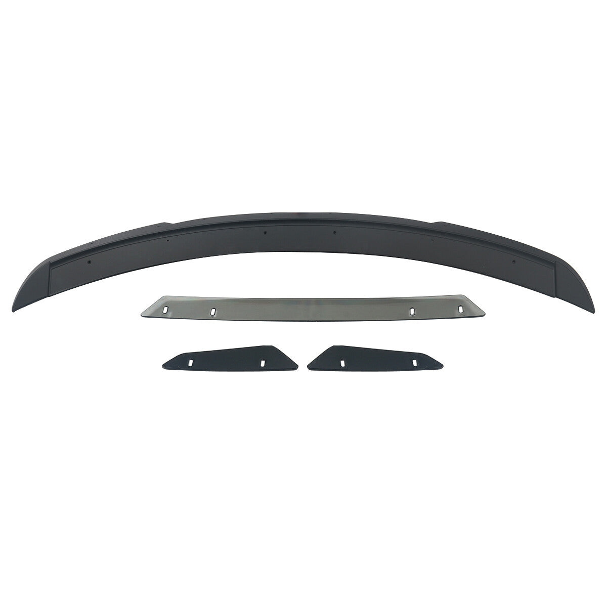 SK RACING WICKERBILL REAR SPOILER - FORD MUSTANG (2015–2023)