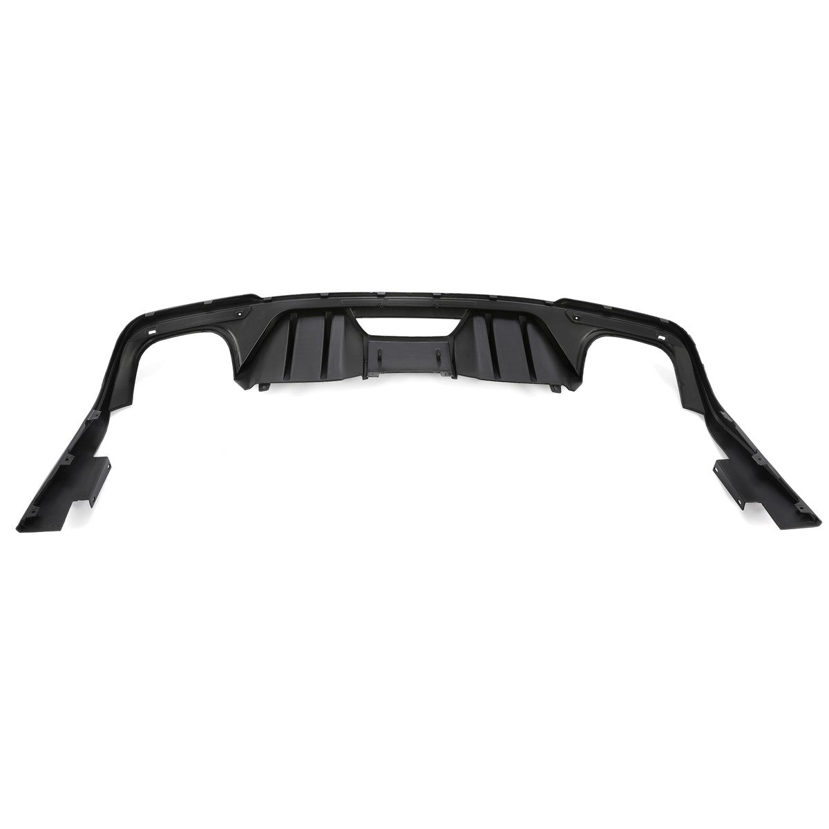 CLASSIC EDITION REAR DIFFUSER - FORD MUSTANG ECOBOOST / GT350 (2018–2023)