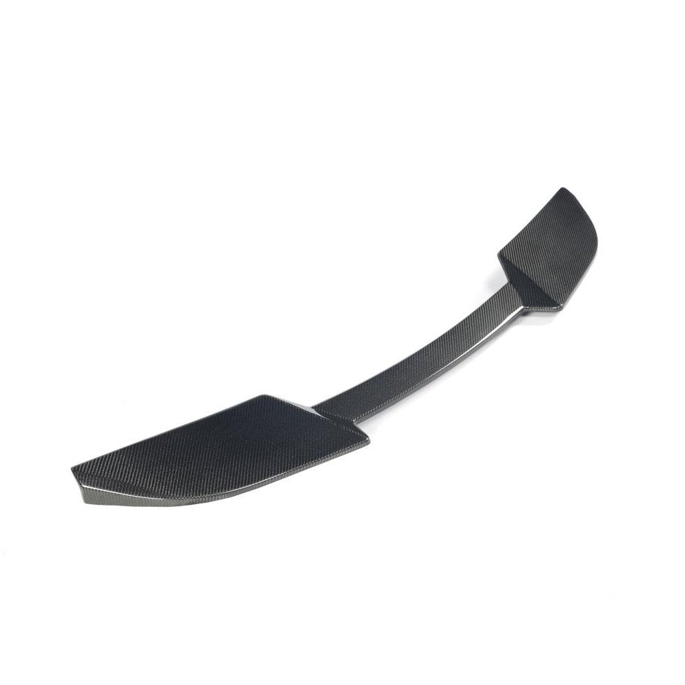 CARBON FIBER REAR TRUNK SPOILER WING - CHEVROLET CAMARO 6TH GEN COUPE LT / RS / ZL1 (2016–2024)