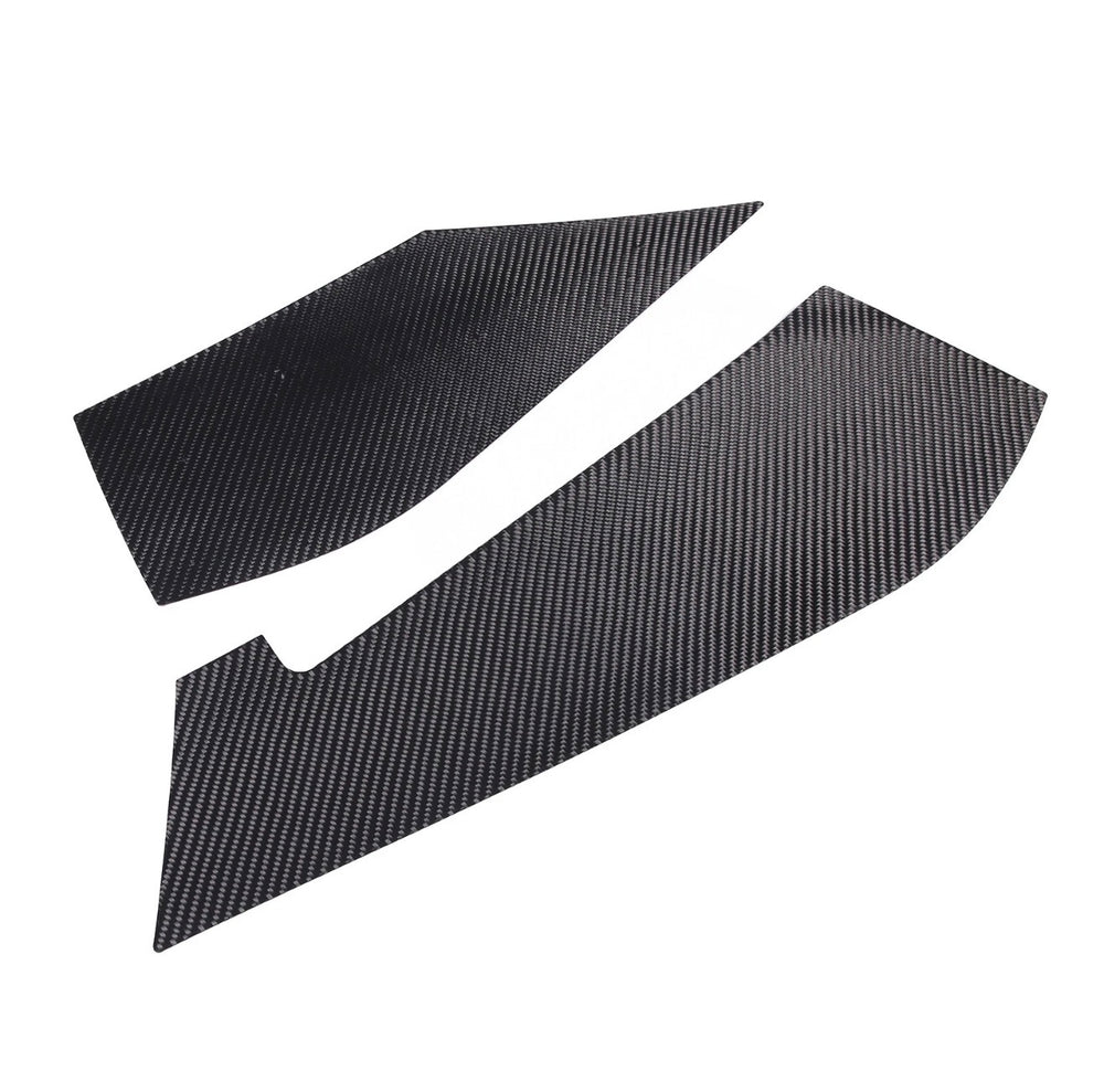Carbon Fiber Interior Door Panel Frame Trim - Chevrolet Corvette C7 (2014–2019)