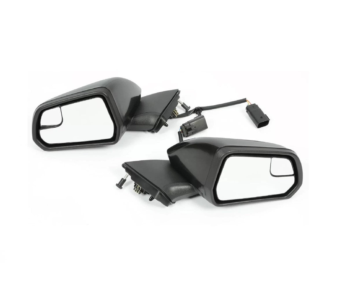 POWER SIDE MIRRORS (DRIVER & PASSENGER SIDE) - FORD MUSTANG (2015–2020)