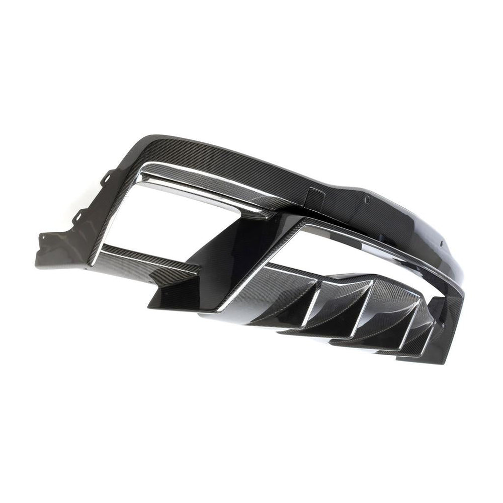 2020–2026 Chevrolet Corvette C8 - APR Style Carbon Fiber Rear Diffuser