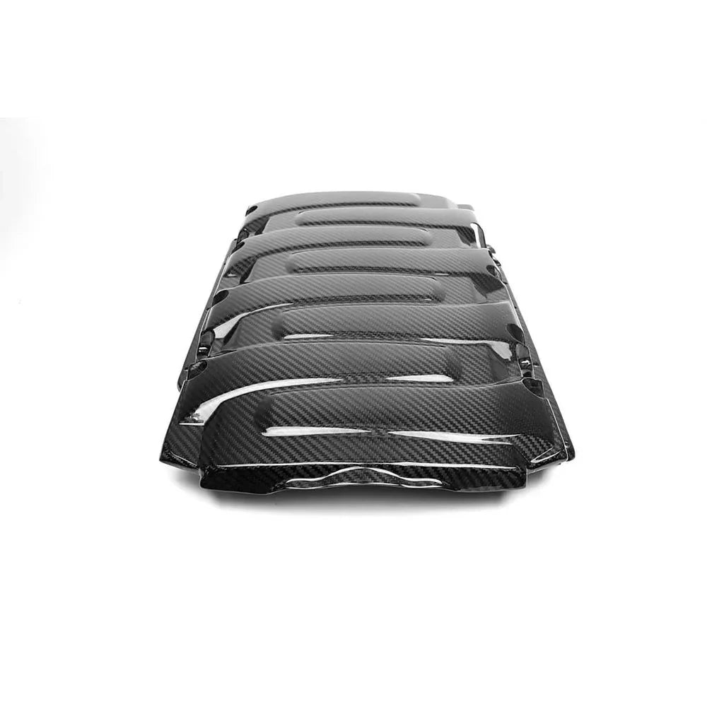 AAD STYLE CARBON FIBER ENGINE COVER PACKAGE - CHEVROLET CORVETTE C7 (2014–2019)