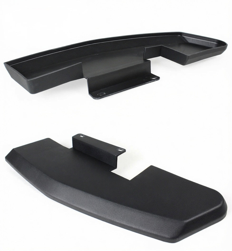 REAR BUMPER CORNER SIDE WINGLETS - FORD MUSTANG (2015–2023)