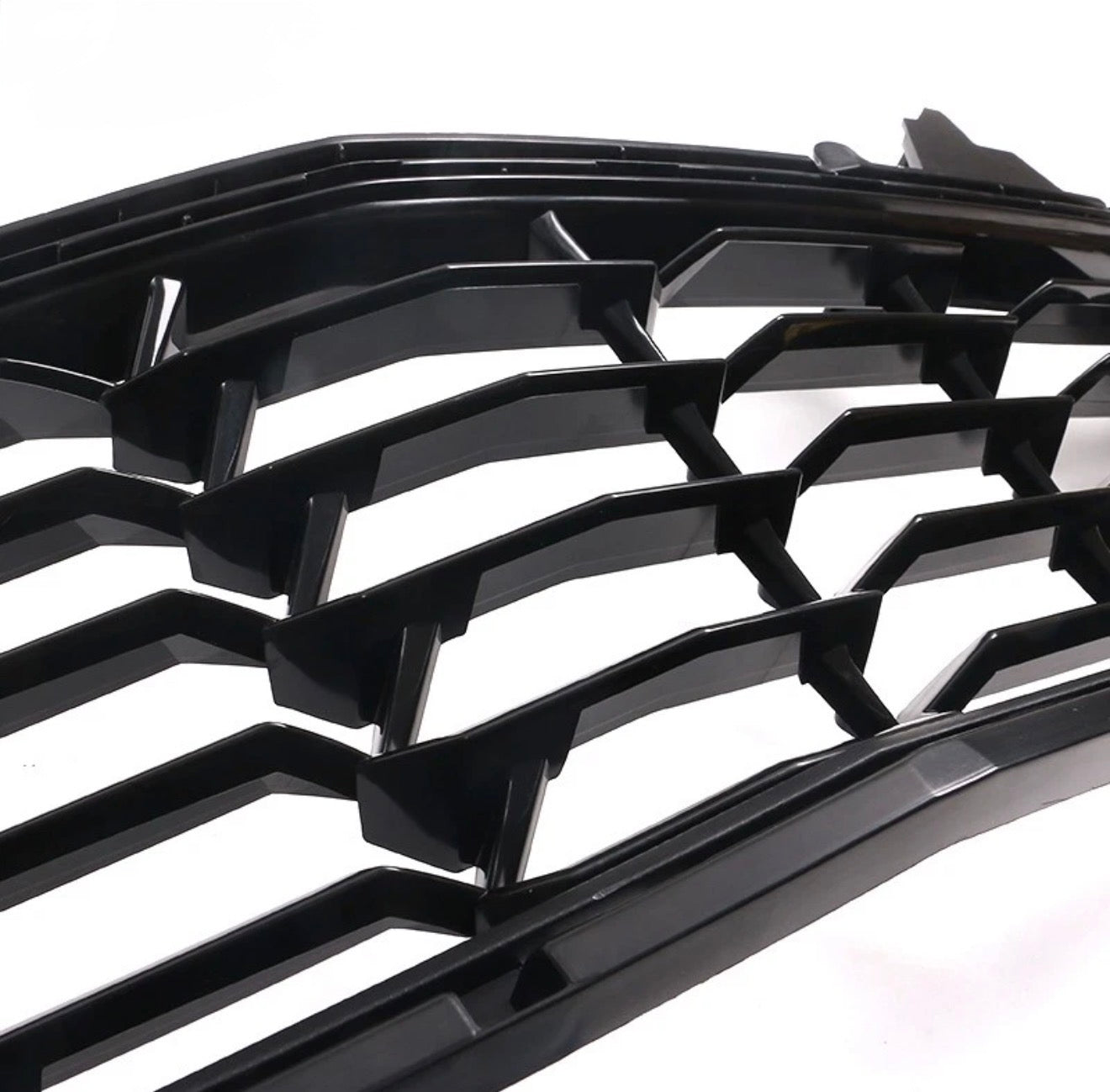AAD STYLE FRONT BUMPER LOWER GRILLE GUARD - CHEVROLET CAMARO SS (2019–2024)