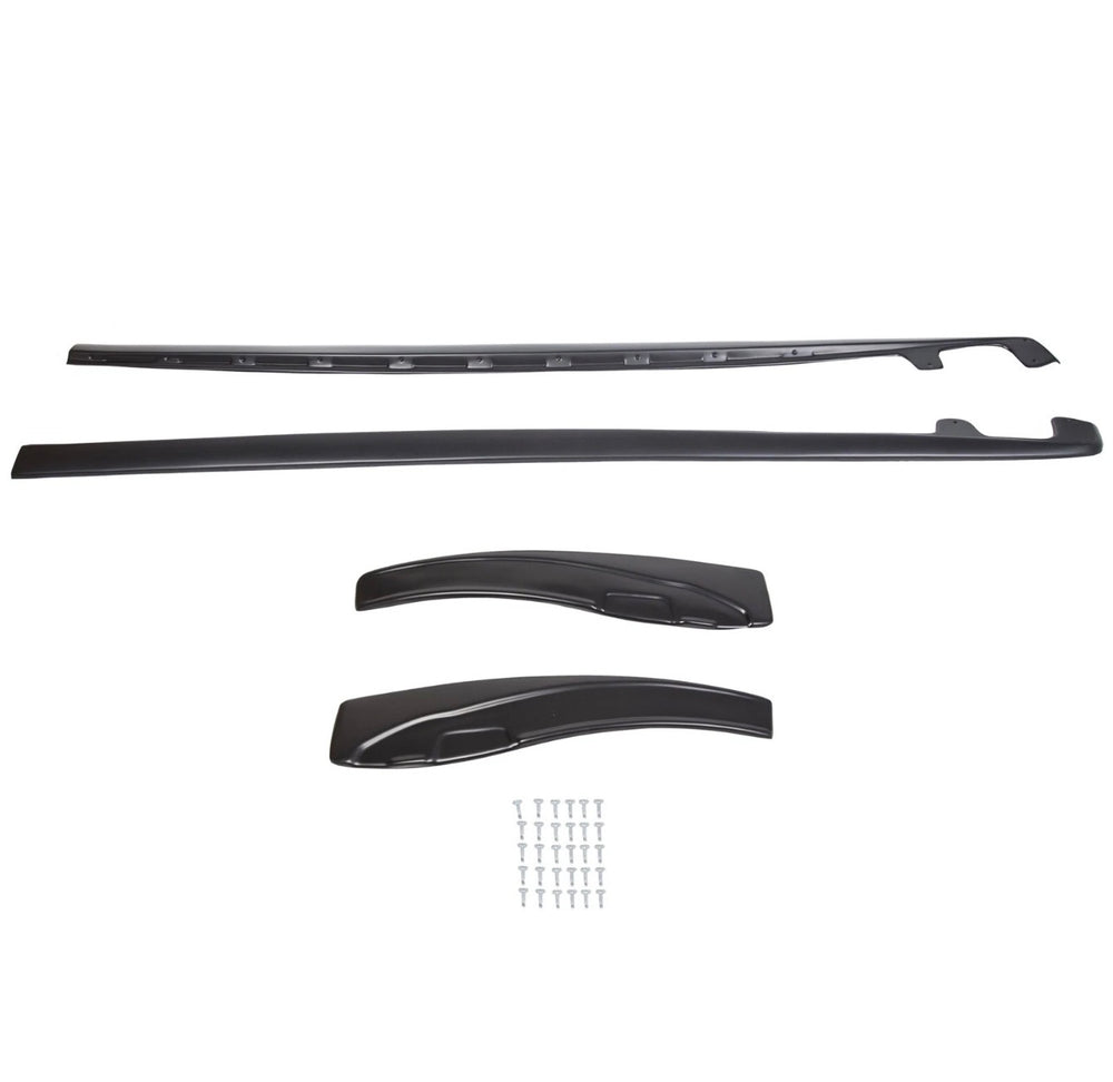 Grand Sport / Z06 / ZR1 Side Skirts - Chevrolet Corvette C6 (2005–2013)
