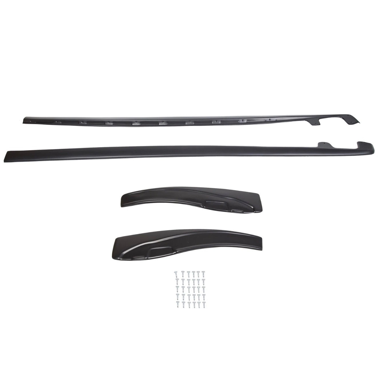 GRAND SPORT / Z06 / ZR1 SIDE SKIRTS - CHEVROLET CORVETTE C6 (2005–2013)