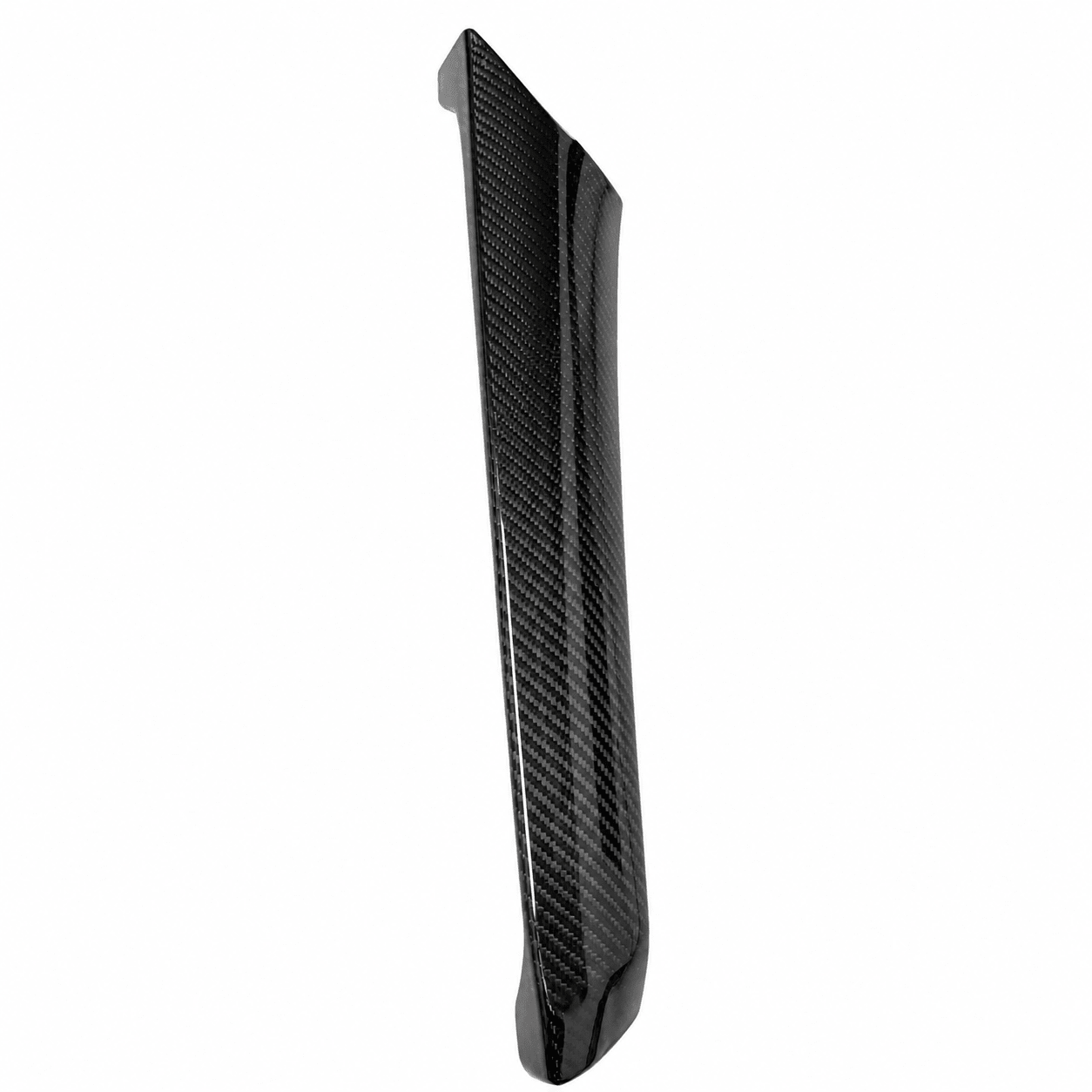 Chevrolet Corvette C8 Carbon Fiber Upper Right Center Console Cover