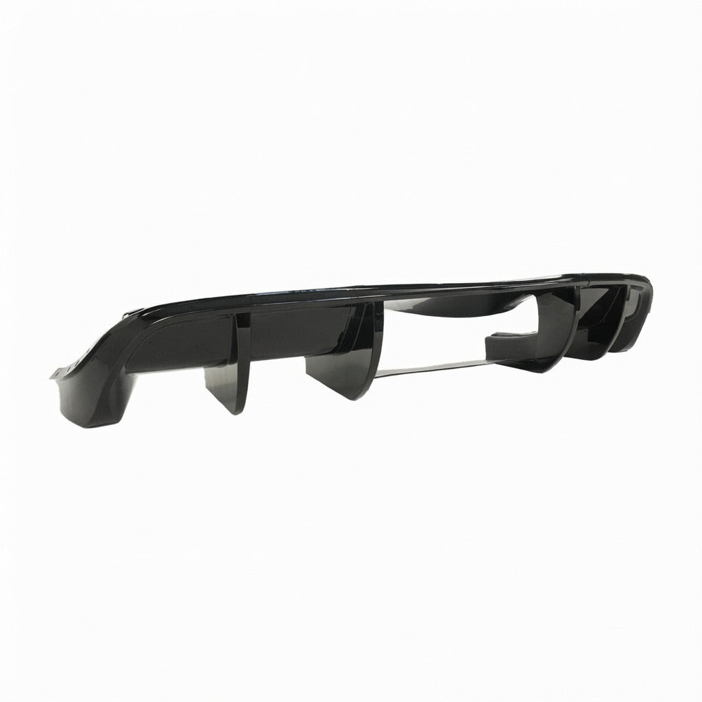 REAR BUMPER DIFFUSER - CHEVROLET CORVETTE C6 (2005–2013)