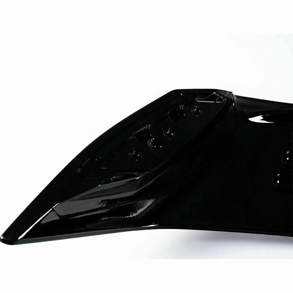 GT500 STYLE ABS REAR TRUNK SPOILER WING - FORD MUSTANG (2015–2023)