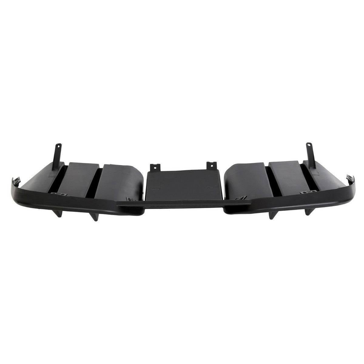 MP CONCEPTS V2 REAR DIFFUSER - FORD MUSTANG (2015–2017)