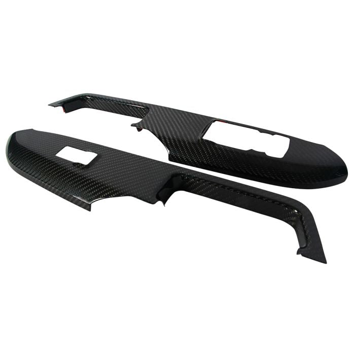 AAD CARBON FIBER INTERIOR TRIM KIT - FORD MUSTANG GT | ECOBOOST (2015–2023)