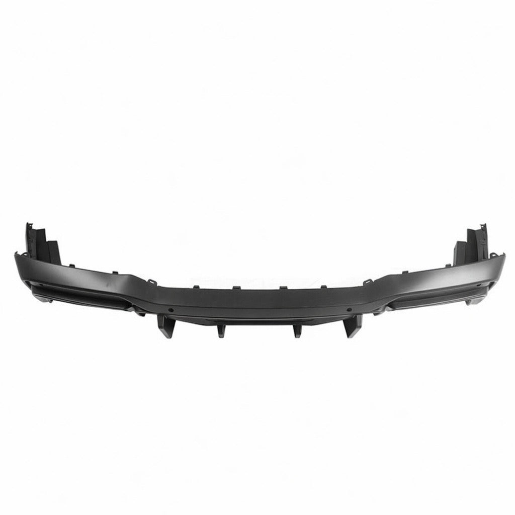 TRACK STYLE REAR BUMPER DIFFUSER - FORD MUSTANG (2024+)