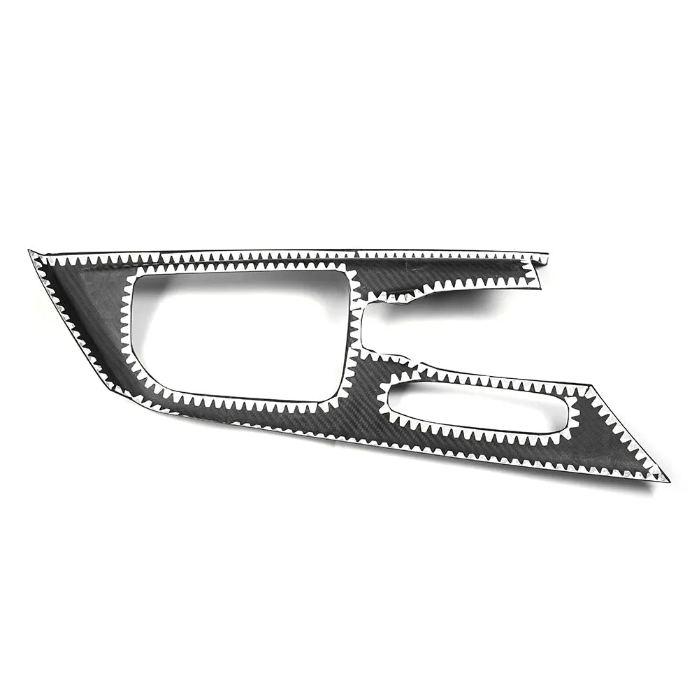 Chevrolet Corvette C8 Carbon Fiber Center Console Trim