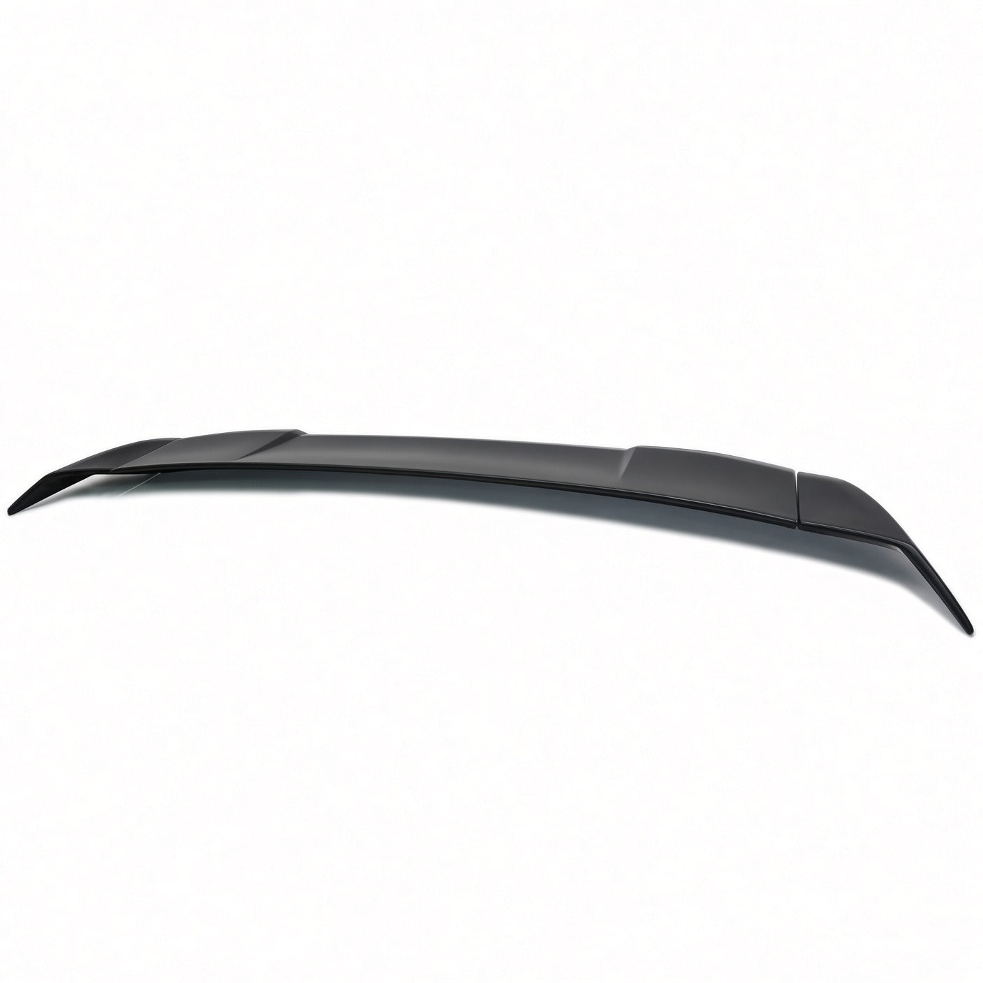 AAD STYLE ABS REAR TRUNK SPOILER WING 3PCS - FORD MUSTANG (2010–2014)