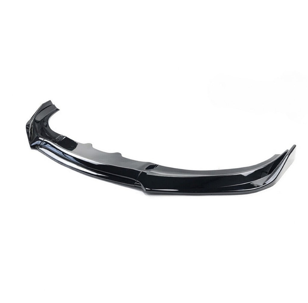 MAXTON DESIGN 3PC FRONT BUMPER LIP LOWER DIFFUSER - DODGE CHARGER
