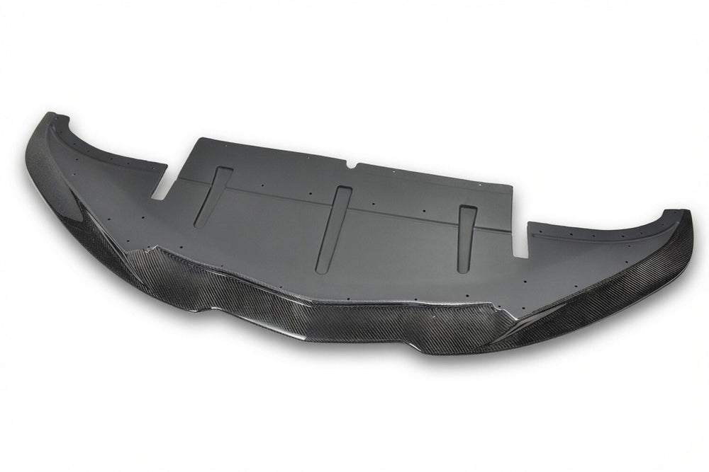 AAD Carbon Fiber Front Lip & Side Skirt Combo - Chevrolet Corvette C7 (2014–2019)