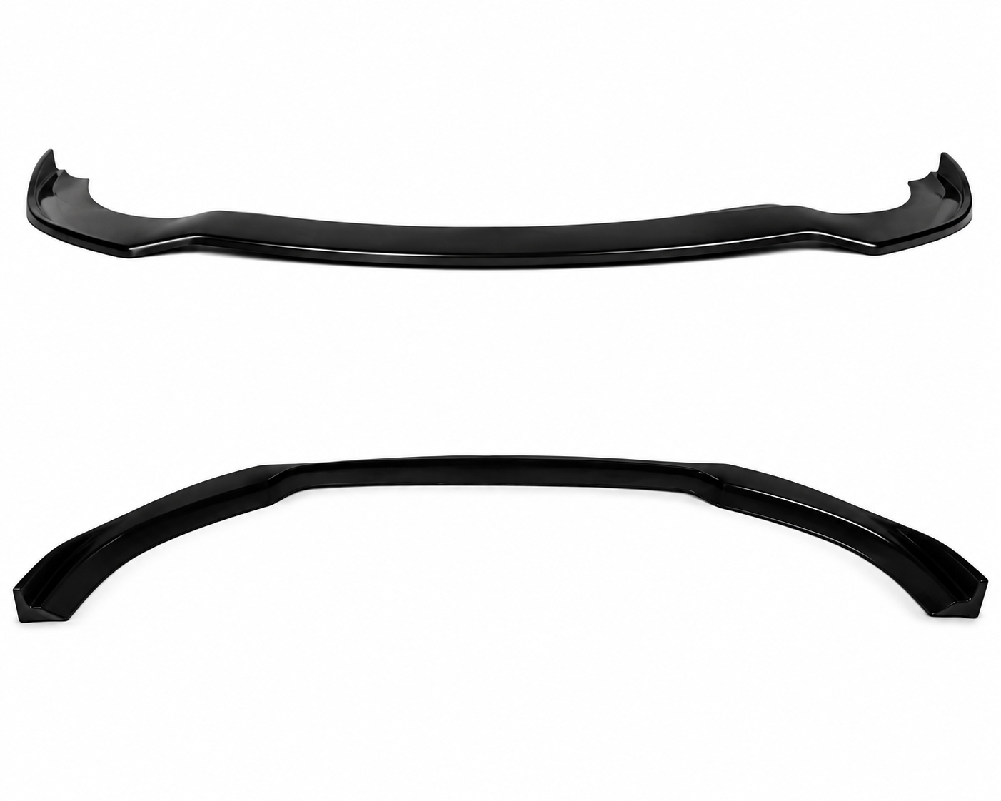 1PC FRONT BUMPER LIP SPLITTER - DODGE CHARGER SRT (2015–2023)