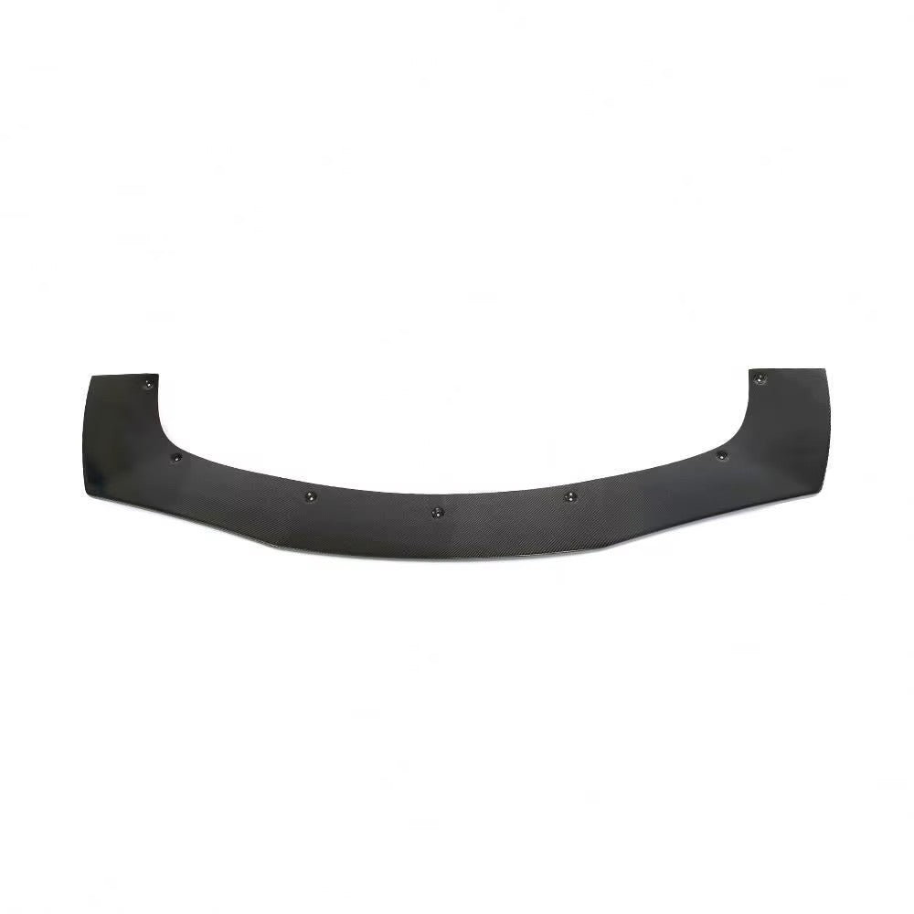 Hellcat Style Three-Piece Front Lip Spoiler – Dodge Challenger (2015–2019)